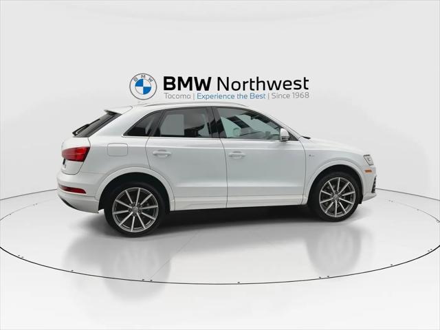 2018 Audi Q3 2.0T Premium