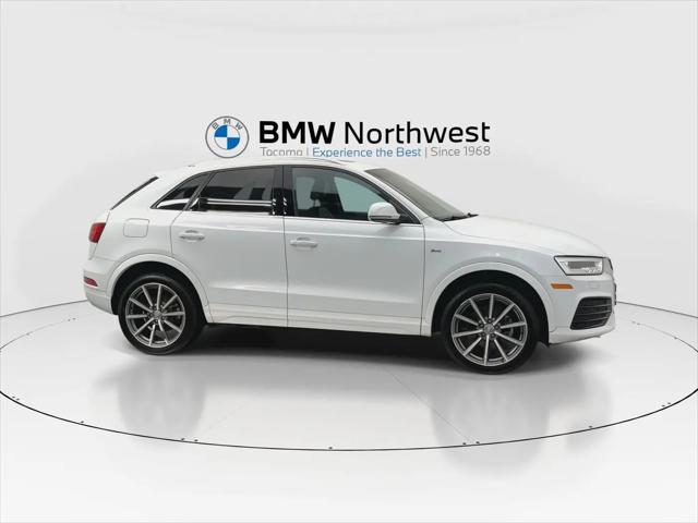 2018 Audi Q3 2.0T Premium