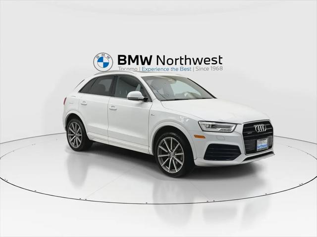 2018 Audi Q3 2.0T Premium