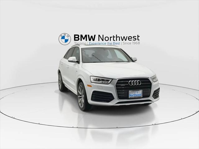 2018 Audi Q3 2.0T Premium