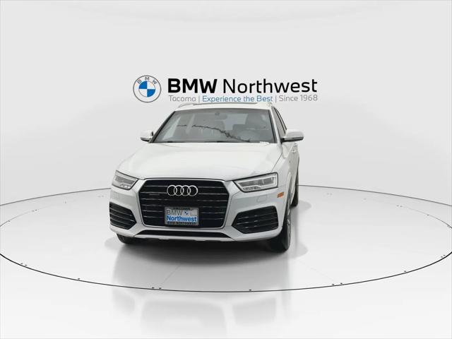 2018 Audi Q3 2.0T Premium