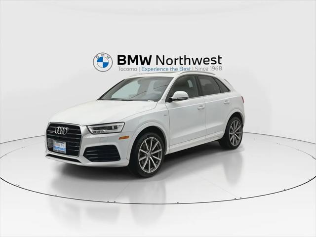 2018 Audi Q3 2.0T Premium