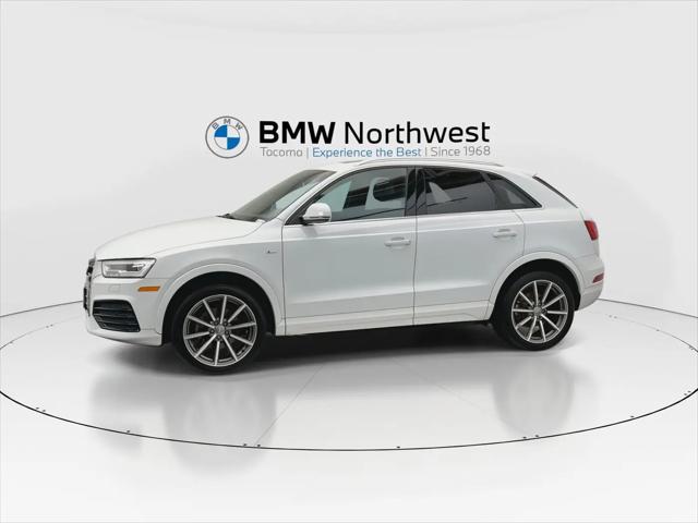 2018 Audi Q3 2.0T Premium