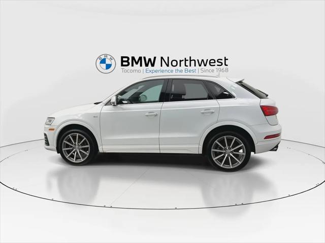2018 Audi Q3 2.0T Premium