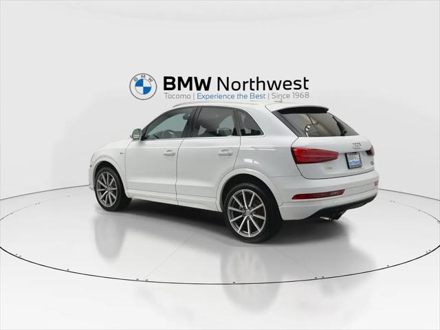 2018 Audi Q3 2.0T Premium