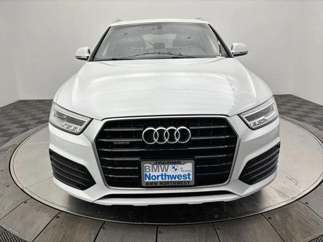2018 Audi Q3 2.0T Premium
