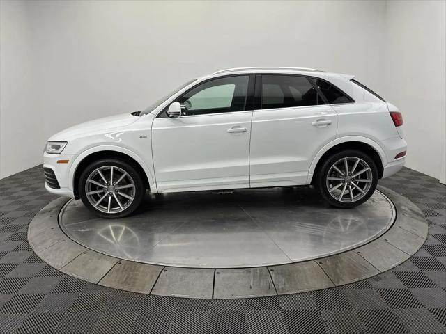 2018 Audi Q3 2.0T Premium