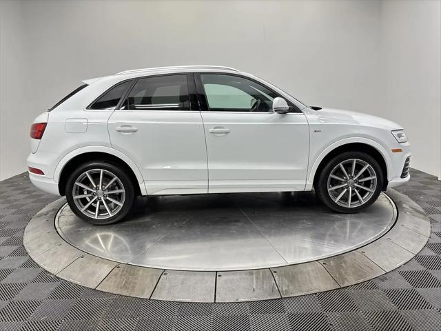 2018 Audi Q3 2.0T Premium