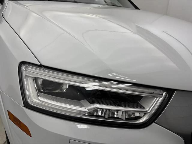 2018 Audi Q3 2.0T Premium