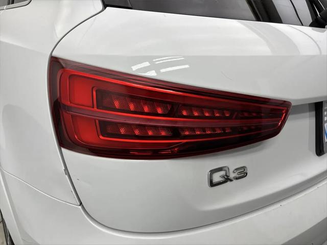 2018 Audi Q3 2.0T Premium