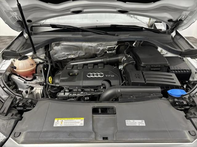 2018 Audi Q3 2.0T Premium