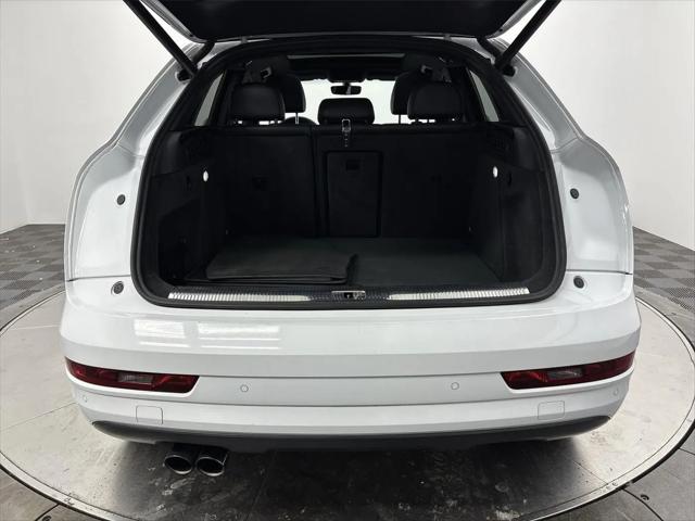 2018 Audi Q3 2.0T Premium