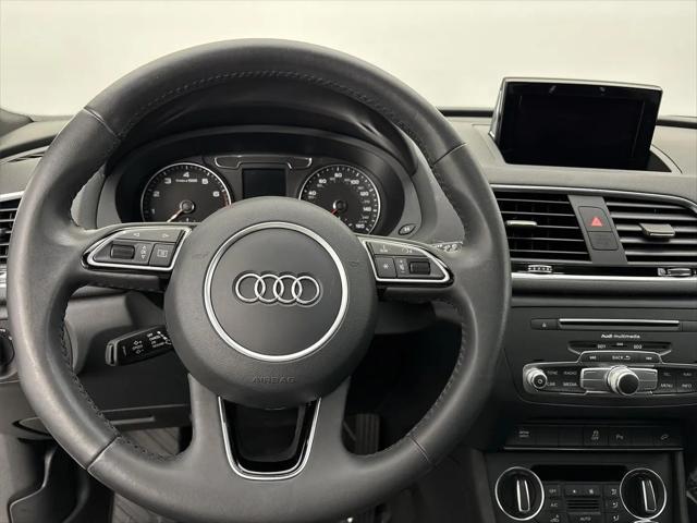 2018 Audi Q3 2.0T Premium