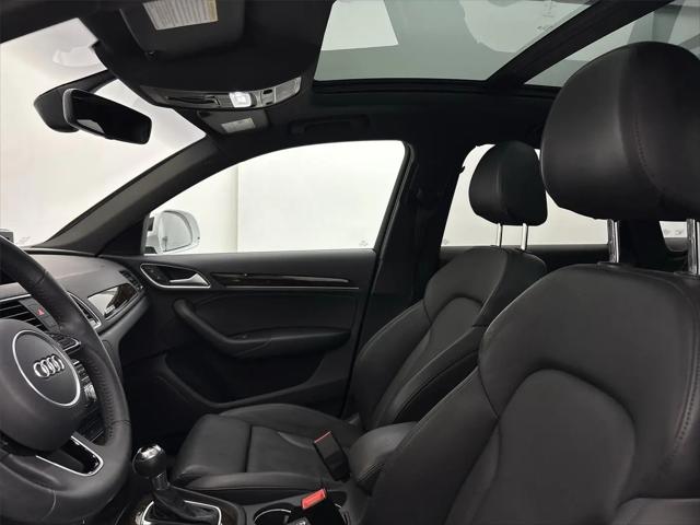 2018 Audi Q3 2.0T Premium