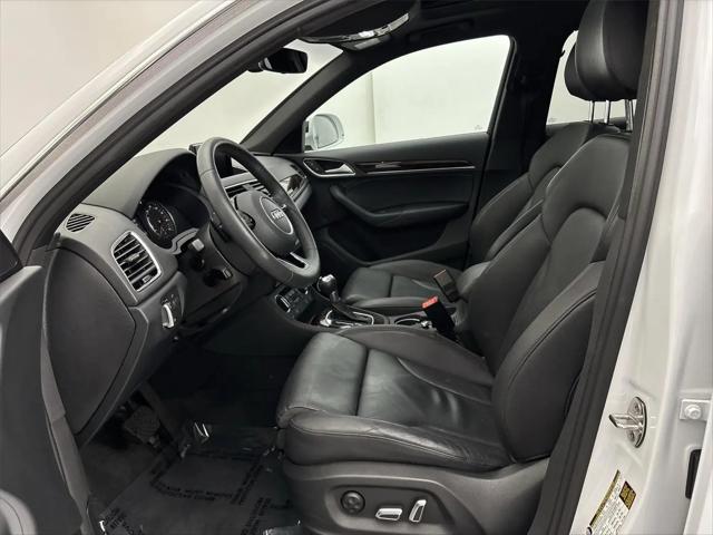 2018 Audi Q3 2.0T Premium