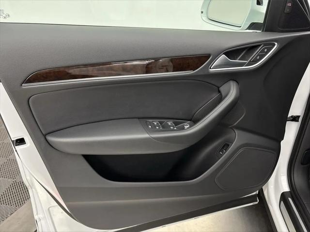 2018 Audi Q3 2.0T Premium