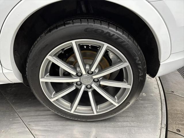 2018 Audi Q3 2.0T Premium