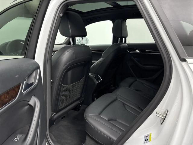 2018 Audi Q3 2.0T Premium