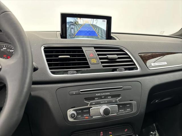 2018 Audi Q3 2.0T Premium