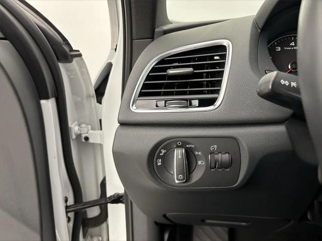2018 Audi Q3 2.0T Premium