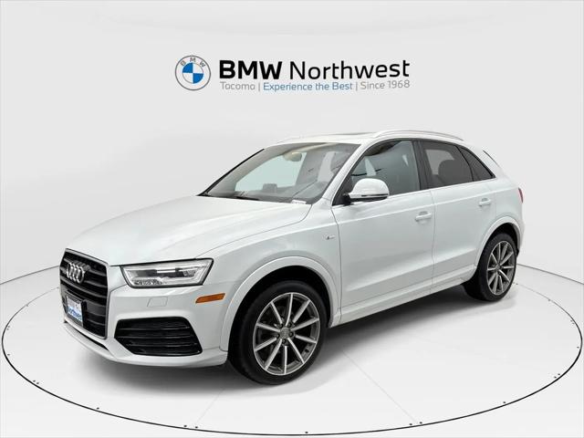 2018 Audi Q3 2.0T Premium for sale in Tacoma, WA