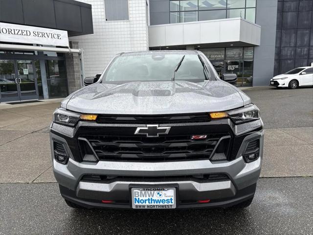 2024 Chevrolet Colorado 4WD Z71