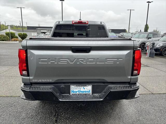 2024 Chevrolet Colorado 4WD Z71
