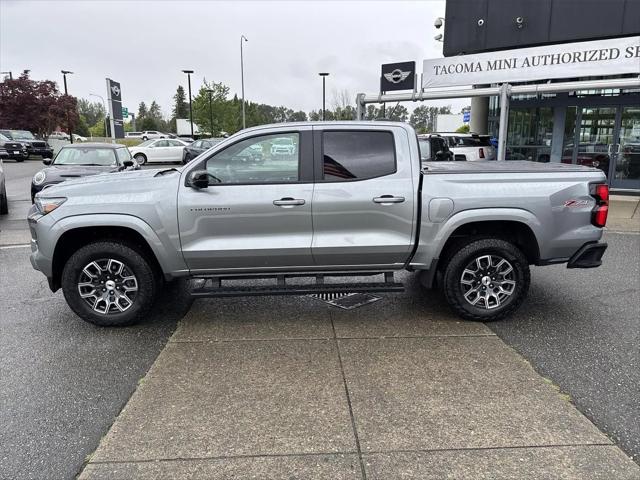2024 Chevrolet Colorado 4WD Z71
