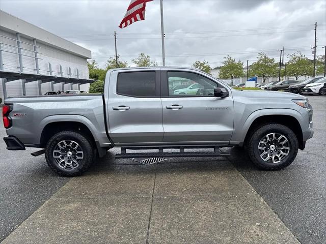 2024 Chevrolet Colorado 4WD Z71