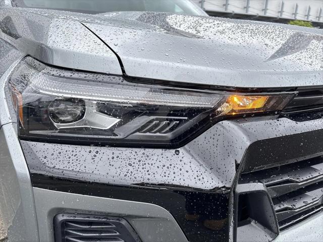 2024 Chevrolet Colorado 4WD Z71