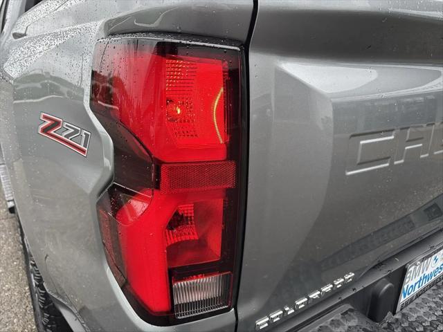 2024 Chevrolet Colorado 4WD Z71
