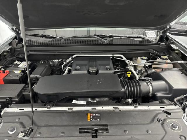 2024 Chevrolet Colorado 4WD Z71