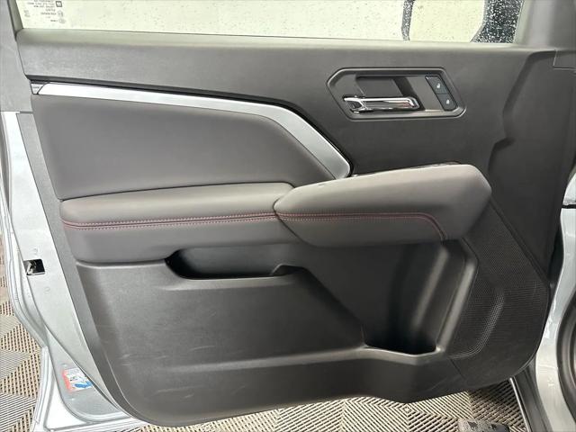 2024 Chevrolet Colorado 4WD Z71