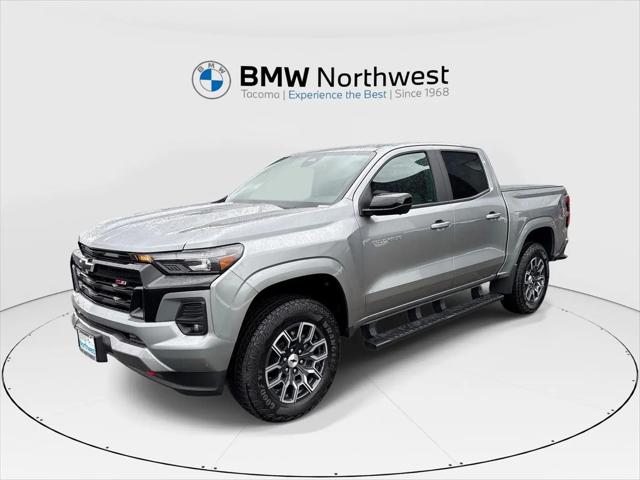 2024 Chevrolet Colorado 4WD Z71 for sale in Tacoma, WA