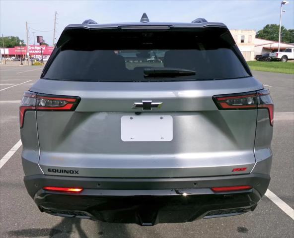 2026 Chevrolet Equinox FWD RS