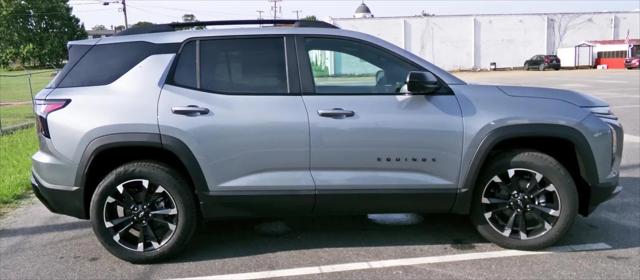 2026 Chevrolet Equinox FWD RS
