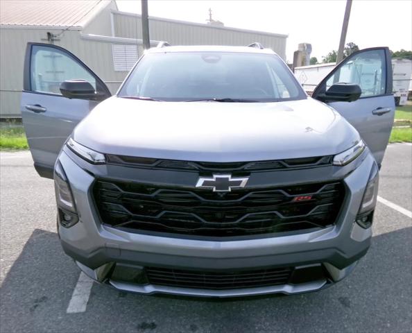 2026 Chevrolet Equinox FWD RS