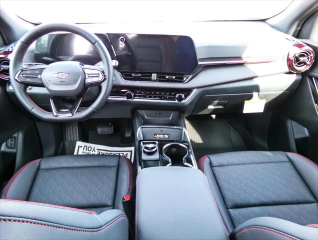 2026 Chevrolet Equinox FWD RS