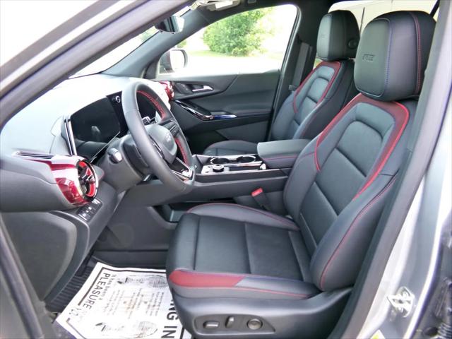 2026 Chevrolet Equinox FWD RS