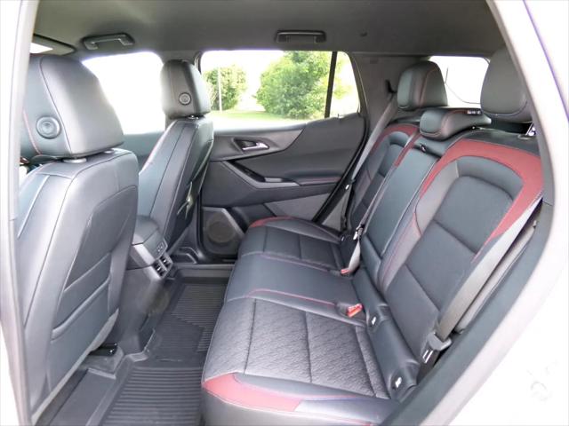 2026 Chevrolet Equinox FWD RS