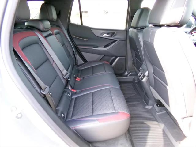2026 Chevrolet Equinox FWD RS
