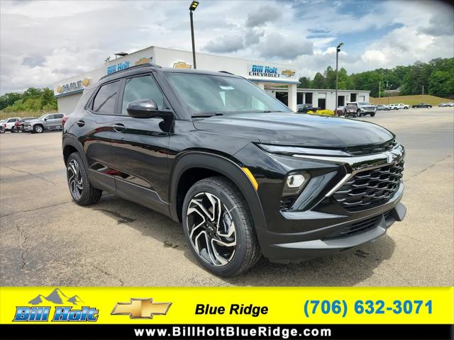 2026 Chevrolet TrailBlazer AWD RS for sale in Blue Ridge, GA