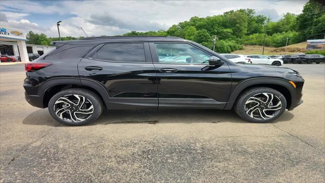 2026 Chevrolet TrailBlazer AWD RS