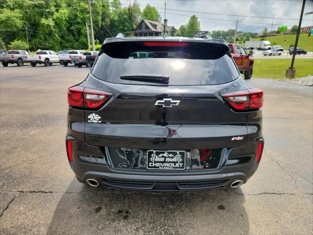 2026 Chevrolet TrailBlazer AWD RS