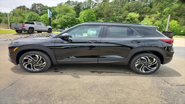 2026 Chevrolet TrailBlazer AWD RS