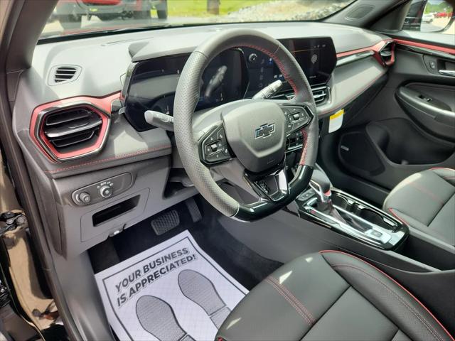 2026 Chevrolet TrailBlazer AWD RS
