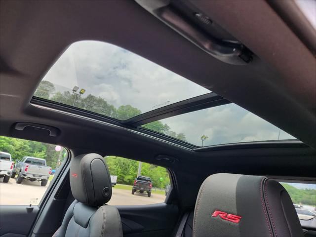 2026 Chevrolet TrailBlazer AWD RS