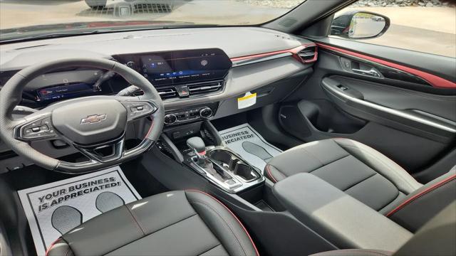 2026 Chevrolet TrailBlazer AWD RS