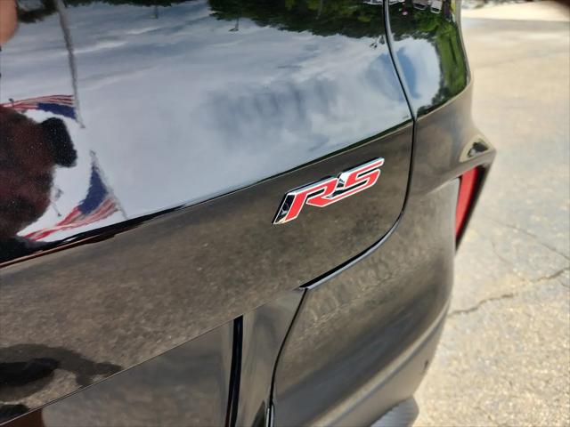 2026 Chevrolet TrailBlazer AWD RS