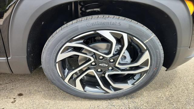 2026 Chevrolet TrailBlazer AWD RS